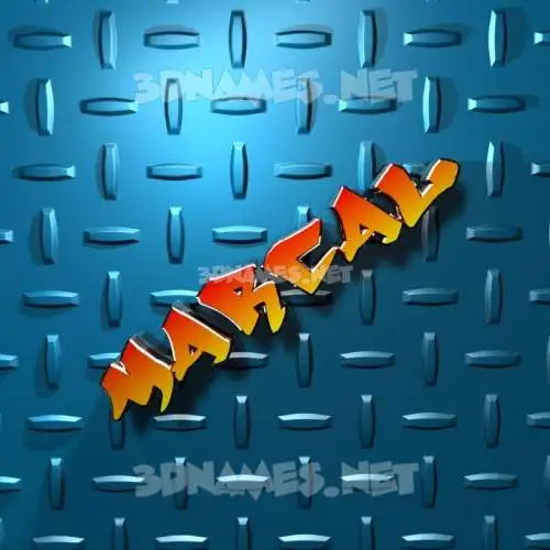 marcal in Grid Style style - 3D name wallpaper marcal in Grid Style style - 3D name wallpaper