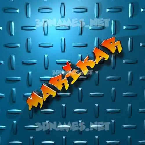 marikar in Grid Style style - 3D name wallpaper marikar in Grid Style style - 3D name wallpaper