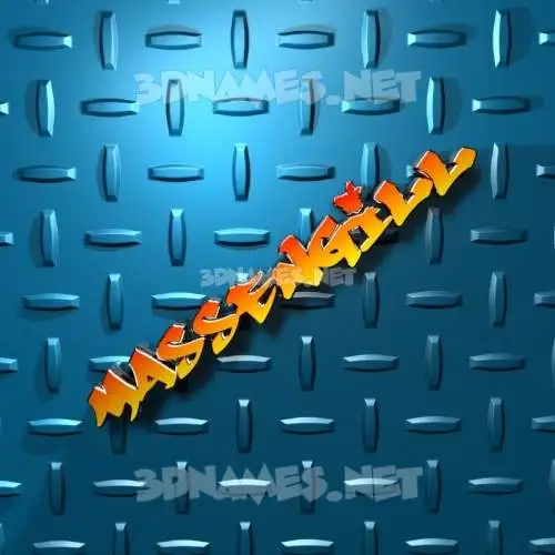 massengill in Grid Style style - 3D name wallpaper massengill in Grid Style style - 3D name wallpaper