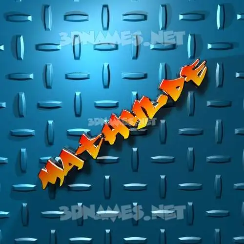 mathylde in Grid Style style - 3D name wallpaper mathylde in Grid Style style - 3D name wallpaper