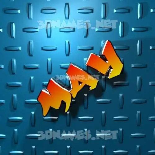 may in Grid Style style - 3D name wallpaper may in Grid Style style - 3D name wallpaper