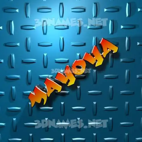 mayoya in Grid Style style - 3D name wallpaper mayoya in Grid Style style - 3D name wallpaper
