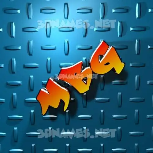 mbg in Grid Style style - 3D name wallpaper mbg in Grid Style style - 3D name wallpaper
