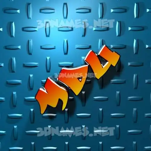 mdu in Grid Style style - 3D name wallpaper mdu in Grid Style style - 3D name wallpaper