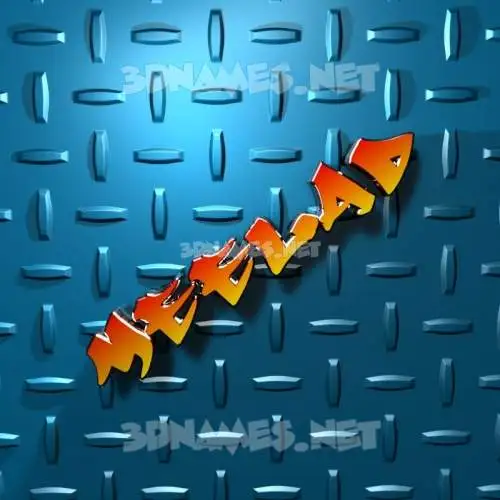 meelad in Grid Style style - 3D name wallpaper meelad in Grid Style style - 3D name wallpaper