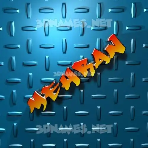 mehran in Grid Style style - 3D name wallpaper mehran in Grid Style style - 3D name wallpaper
