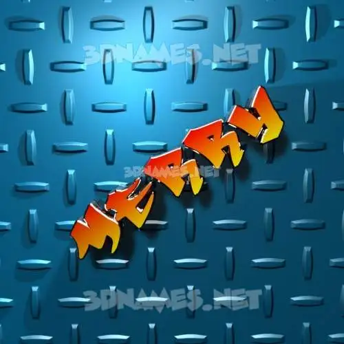 merry in Grid Style style - 3D name wallpaper merry in Grid Style style - 3D name wallpaper