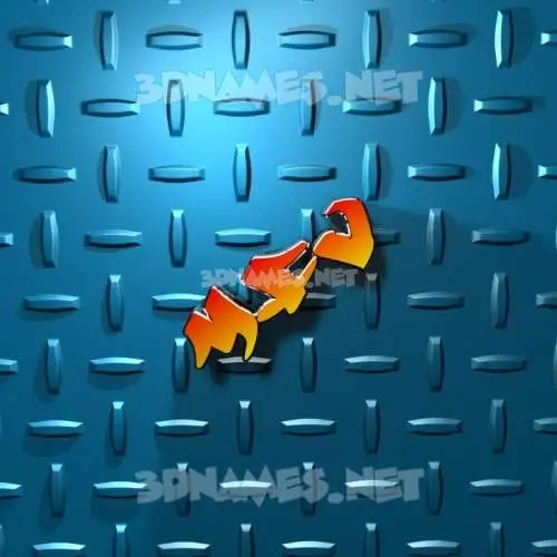 mfv in Grid Style style - 3D name wallpaper mfv in Grid Style style - 3D name wallpaper
