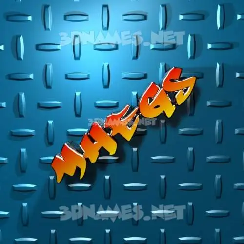 mhegs in Grid Style style - 3D name wallpaper mhegs in Grid Style style - 3D name wallpaper