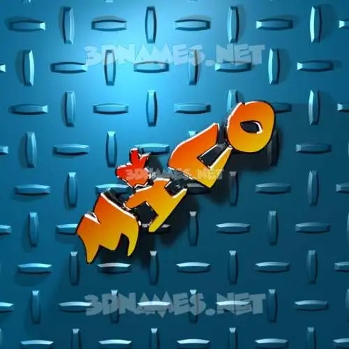 mico in Grid Style style - 3D name wallpaper mico in Grid Style style - 3D name wallpaper
