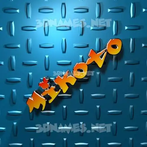 mikoto in Grid Style style - 3D name wallpaper mikoto in Grid Style style - 3D name wallpaper
