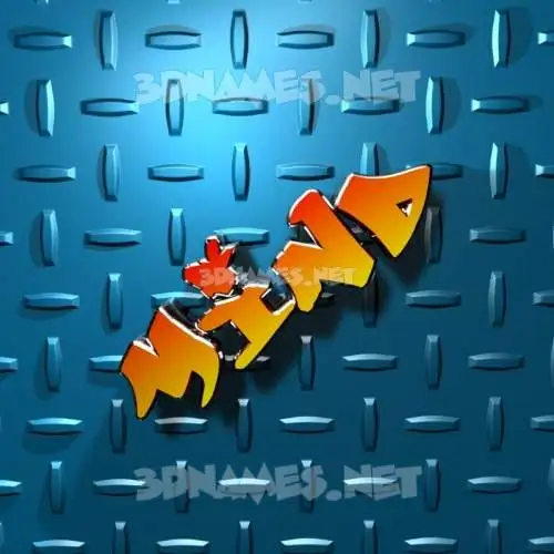 mind in Grid Style style - 3D name wallpaper mind in Grid Style style - 3D name wallpaper