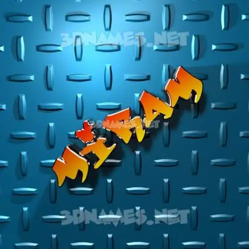 miram in Grid Style style - 3D name wallpaper miram in Grid Style style - 3D name wallpaper