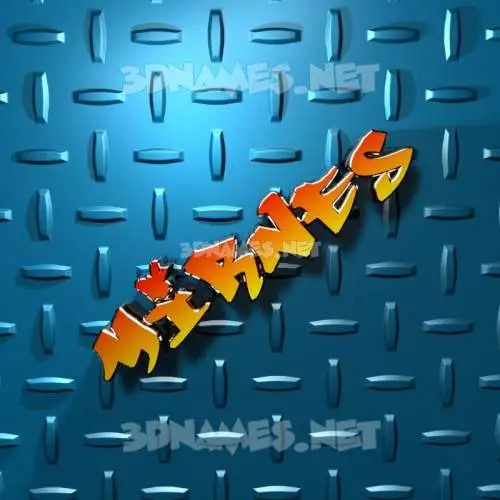 mirnes in Grid Style style - 3D name wallpaper mirnes in Grid Style style - 3D name wallpaper