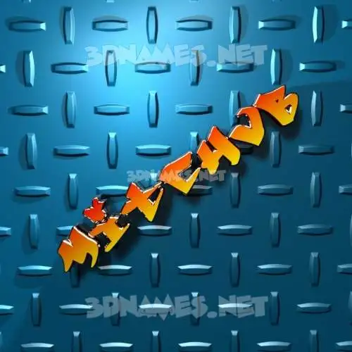 mitchvb in Grid Style style - 3D name wallpaper mitchvb in Grid Style style - 3D name wallpaper