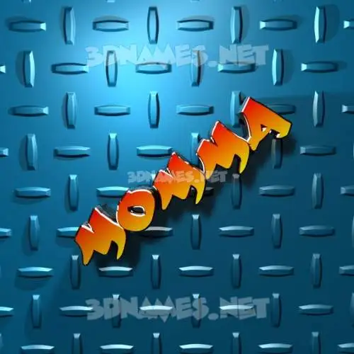 momma in Grid Style style - 3D name wallpaper momma in Grid Style style - 3D name wallpaper