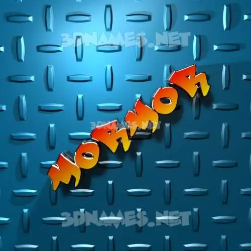 mormor in Grid Style style - 3D name wallpaper mormor in Grid Style style - 3D name wallpaper