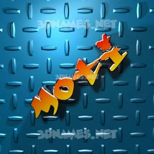 moti in Grid Style style - 3D name wallpaper moti in Grid Style style - 3D name wallpaper