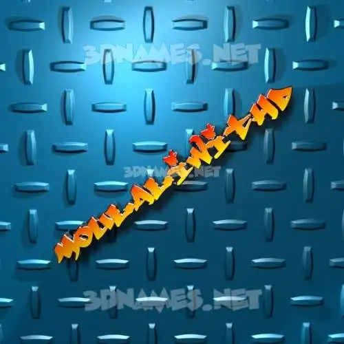 moulaliwithd in Grid Style style - 3D name wallpaper moulaliwithd in Grid Style style - 3D name wallpaper