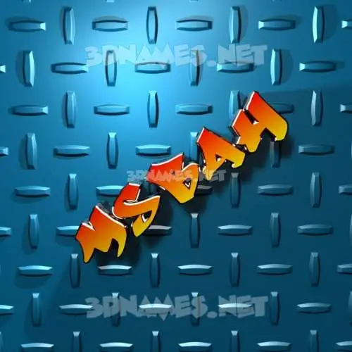 msbah in Grid Style style - 3D name wallpaper msbah in Grid Style style - 3D name wallpaper