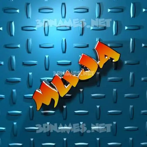 muja in Grid Style style - 3D name wallpaper muja in Grid Style style - 3D name wallpaper