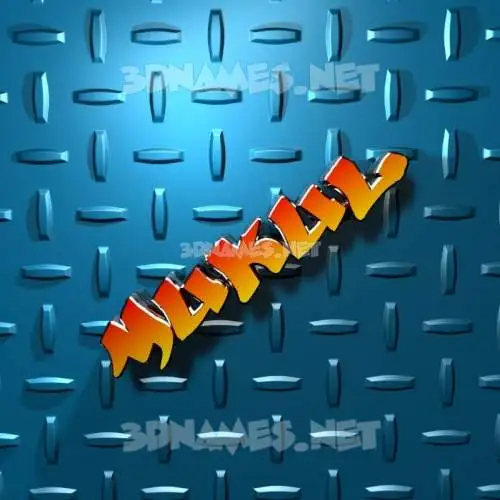 mukul in Grid Style style - 3D name wallpaper mukul in Grid Style style - 3D name wallpaper