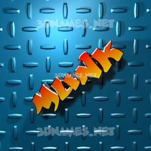 munk in Grid Style style - 3D name wallpaper munk in Grid Style style - 3D name wallpaper
