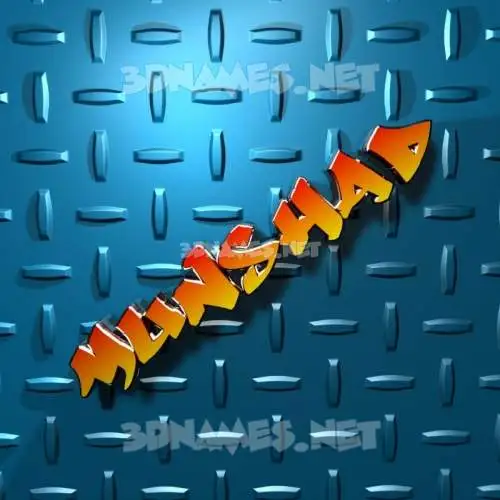 munshad in Grid Style style - 3D name wallpaper munshad in Grid Style style - 3D name wallpaper