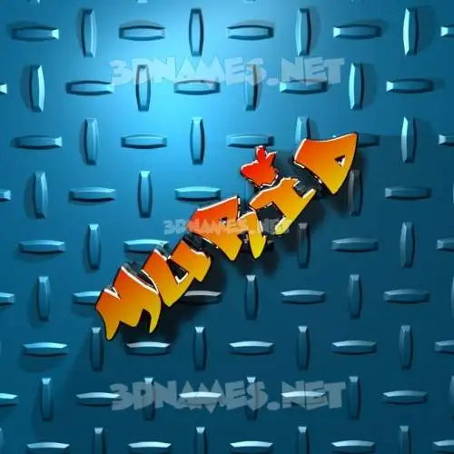 murid in Grid Style style - 3D name wallpaper murid in Grid Style style - 3D name wallpaper