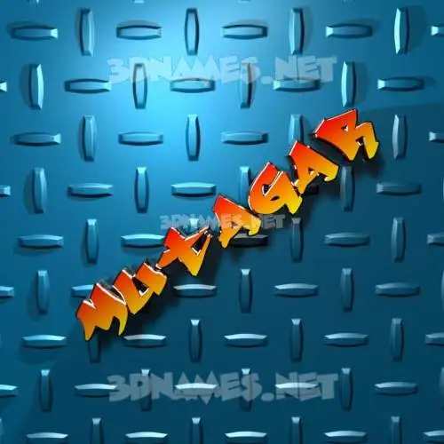 mutagar in Grid Style style - 3D name wallpaper mutagar in Grid Style style - 3D name wallpaper