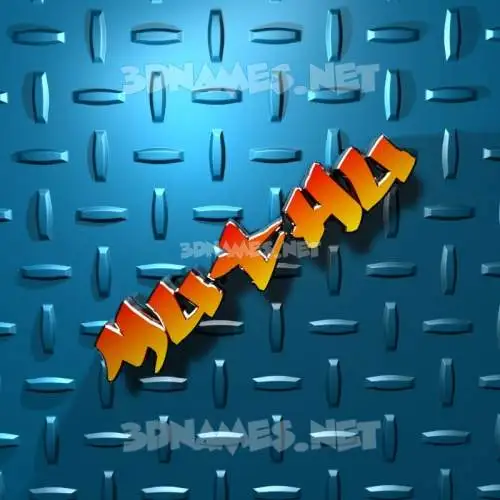 muthu in Grid Style style - 3D name wallpaper muthu in Grid Style style - 3D name wallpaper