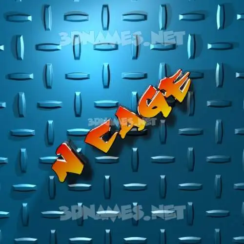 n cage in Grid Style style - 3D name wallpaper n cage in Grid Style style - 3D name wallpaper