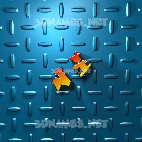 n i in Grid Style style - 3D name wallpaper n i in Grid Style style - 3D name wallpaper