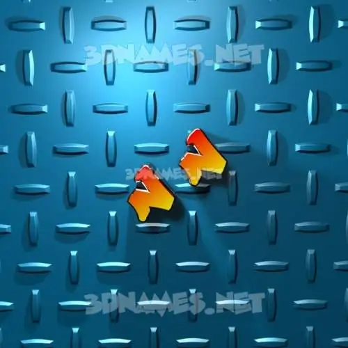 n n in Grid Style style - 3D name wallpaper n n in Grid Style style - 3D name wallpaper