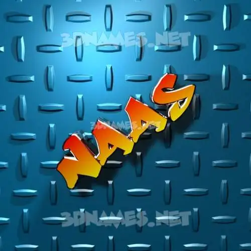 naas in Grid Style style - 3D name wallpaper naas in Grid Style style - 3D name wallpaper