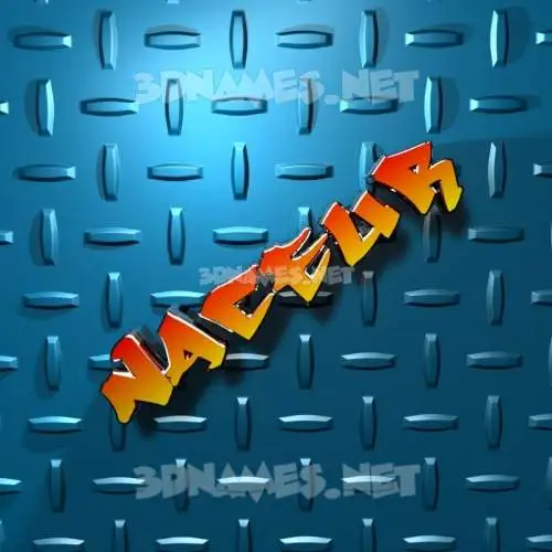 naceur in Grid Style style - 3D name wallpaper naceur in Grid Style style - 3D name wallpaper
