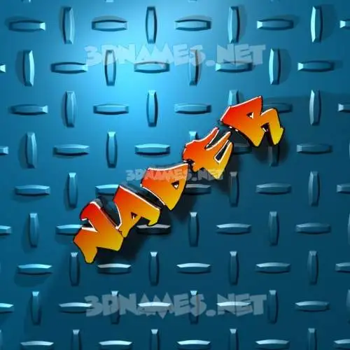 nader in Grid Style style - 3D name wallpaper nader in Grid Style style - 3D name wallpaper