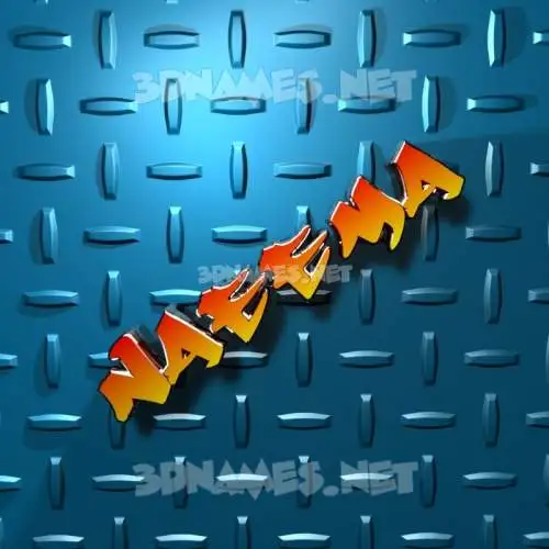 naeema in Grid Style style - 3D name wallpaper naeema in Grid Style style - 3D name wallpaper