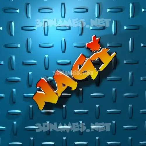 nagi in Grid Style style - 3D name wallpaper nagi in Grid Style style - 3D name wallpaper