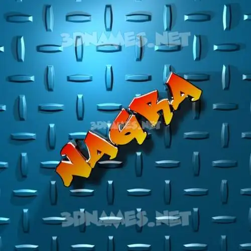 nagra in Grid Style style - 3D name wallpaper nagra in Grid Style style - 3D name wallpaper