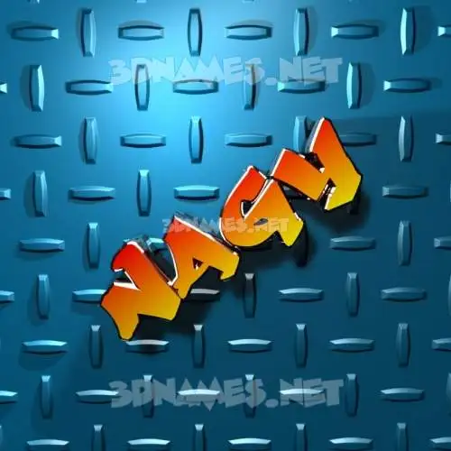 nagy in Grid Style style - 3D name wallpaper nagy in Grid Style style - 3D name wallpaper