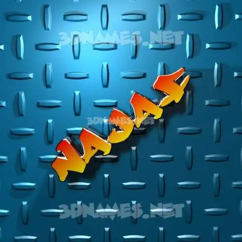 najaf in Grid Style style - 3D name wallpaper najaf in Grid Style style - 3D name wallpaper