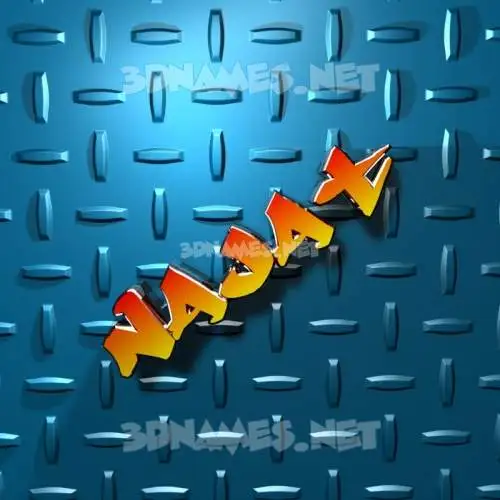 najat in Grid Style style - 3D name wallpaper najat in Grid Style style - 3D name wallpaper