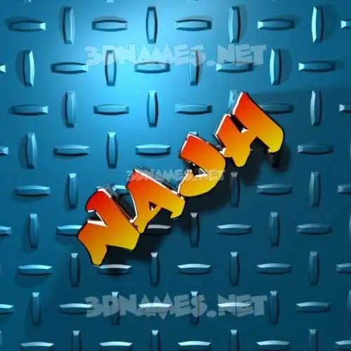 najh in Grid Style style - 3D name wallpaper najh in Grid Style style - 3D name wallpaper