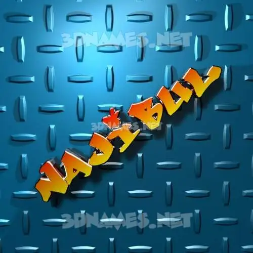 najibul in Grid Style style - 3D name wallpaper najibul in Grid Style style - 3D name wallpaper