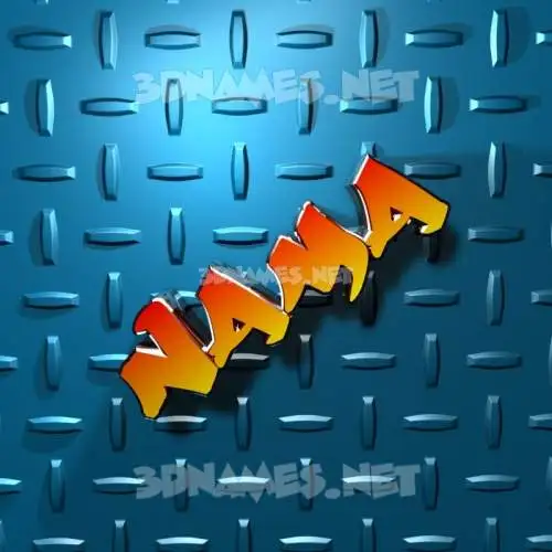 nama in Grid Style style - 3D name wallpaper nama in Grid Style style - 3D name wallpaper
