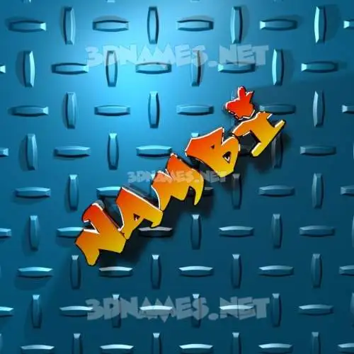 nambi in Grid Style style - 3D name wallpaper nambi in Grid Style style - 3D name wallpaper