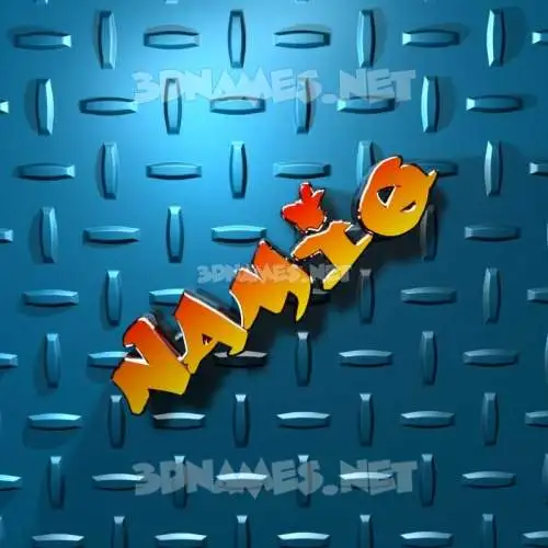 namiq in Grid Style style - 3D name wallpaper namiq in Grid Style style - 3D name wallpaper
