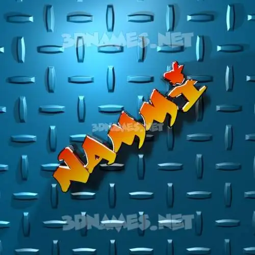 nammi in Grid Style style - 3D name wallpaper nammi in Grid Style style - 3D name wallpaper