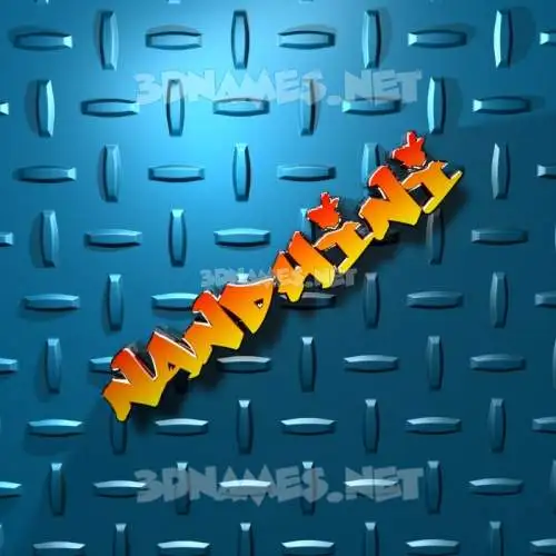 nandhini in Grid Style style - 3D name wallpaper nandhini in Grid Style style - 3D name wallpaper